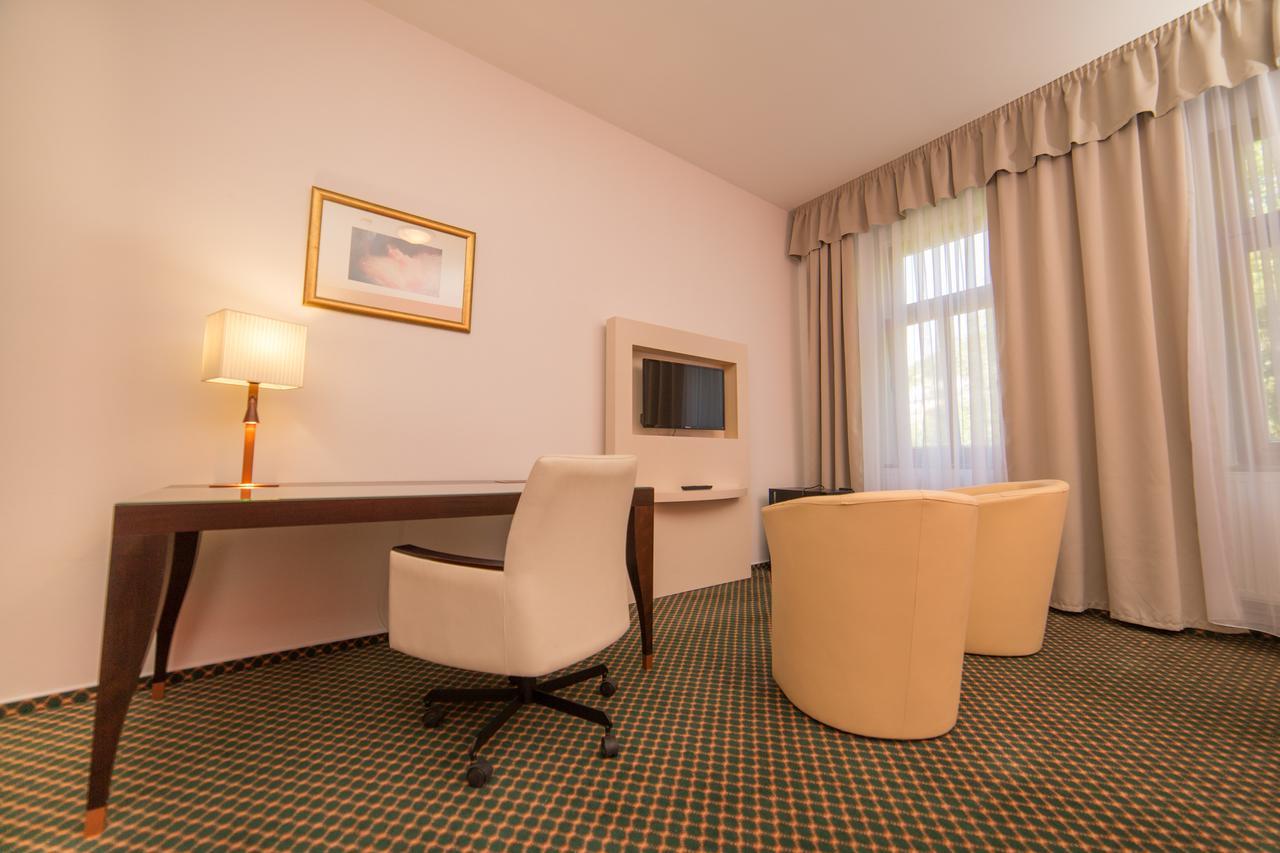 Spa Residence Карлові Вари Екстер'єр фото