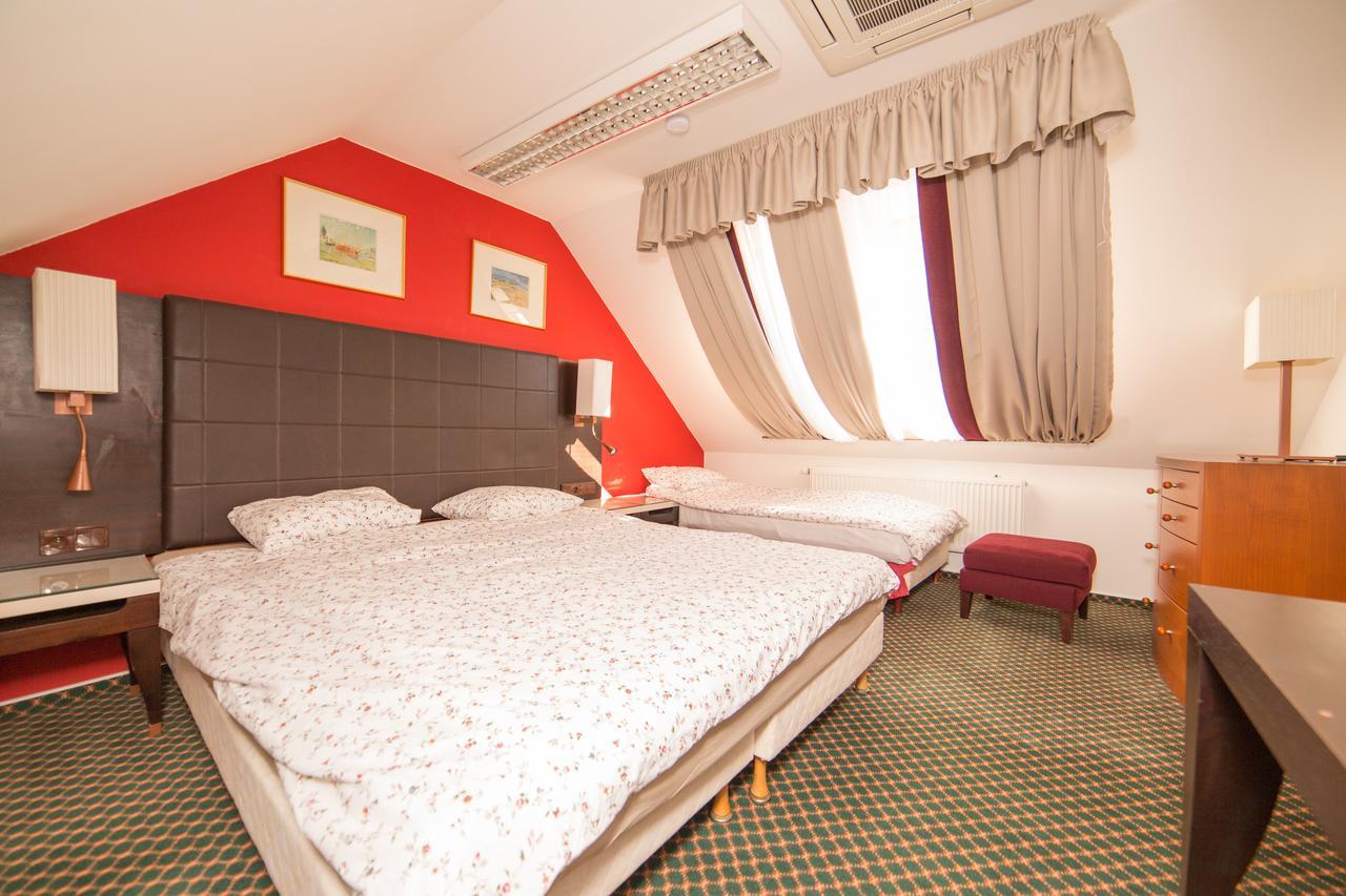 Spa Residence Карлові Вари Екстер'єр фото