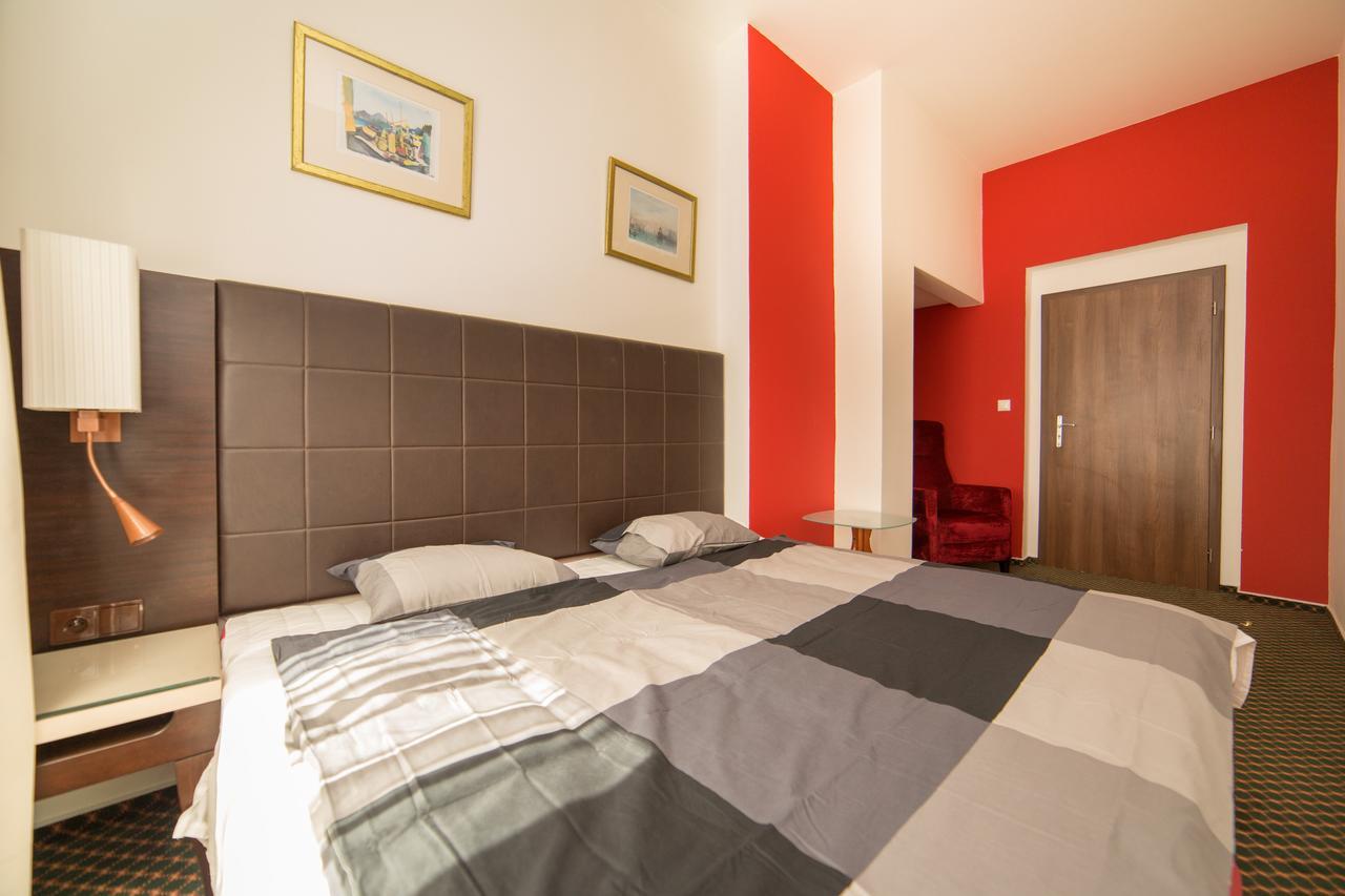 Spa Residence Карлові Вари Екстер'єр фото