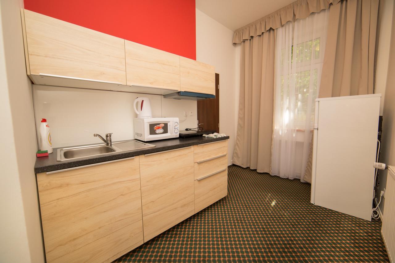 Spa Residence Карлові Вари Екстер'єр фото