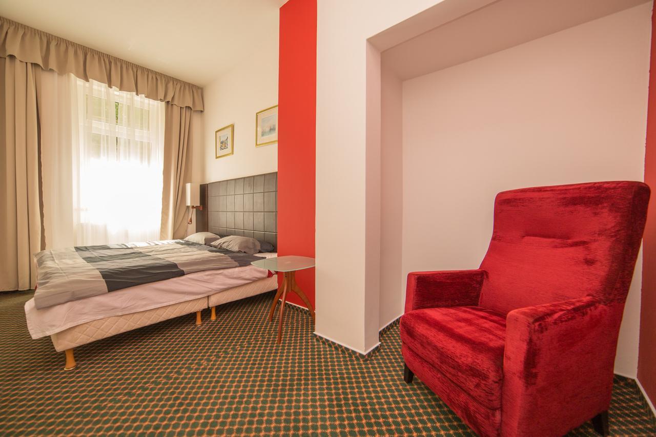 Spa Residence Карлові Вари Екстер'єр фото