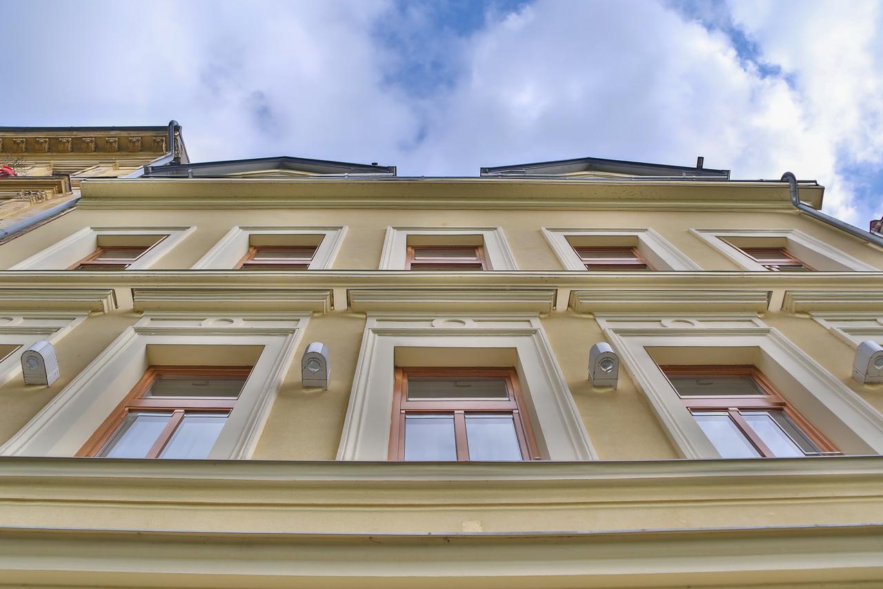 Spa Residence Карлові Вари Екстер'єр фото