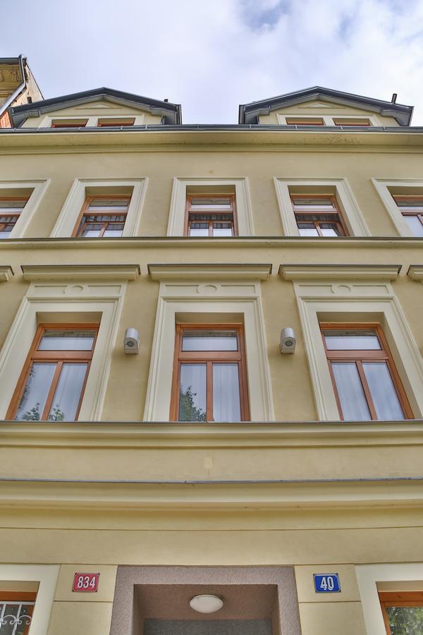 Spa Residence Карлові Вари Екстер'єр фото