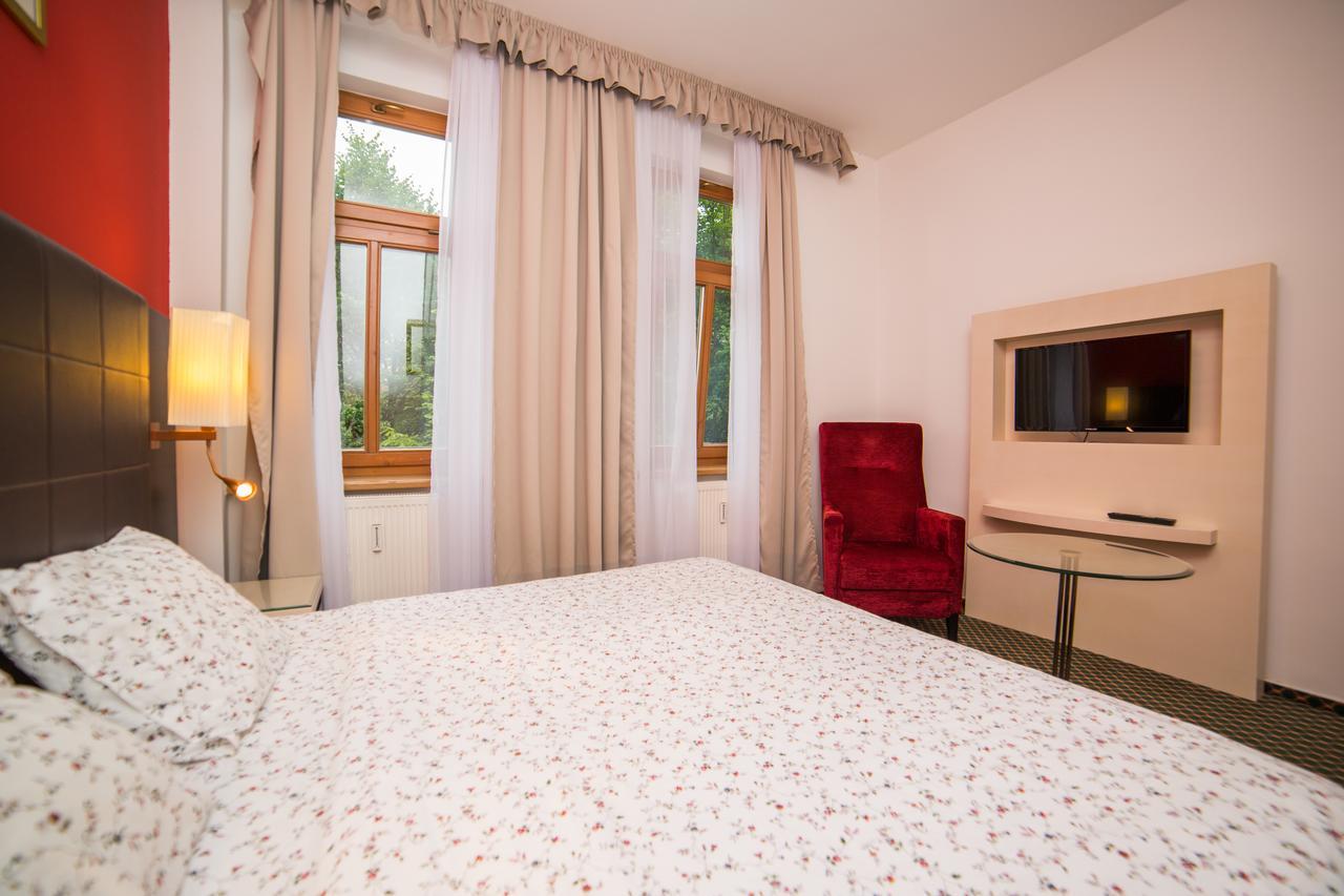 Spa Residence Карлові Вари Екстер'єр фото
