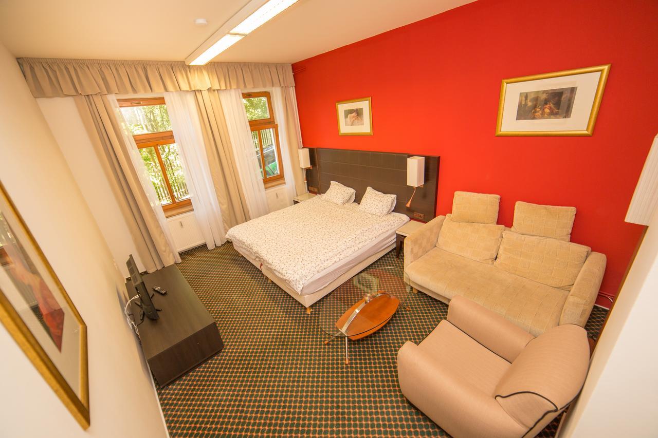 Spa Residence Карлові Вари Номер фото